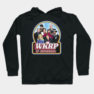 WKRP Cincinnati Hoodie